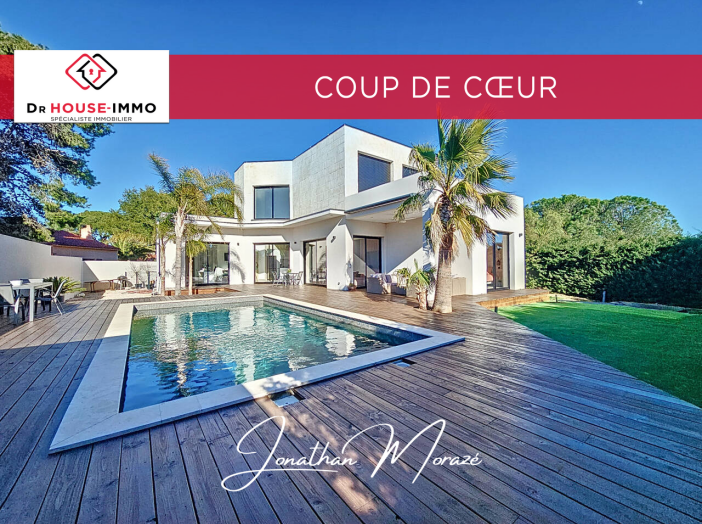 Maison de 187m² - 7 pièces