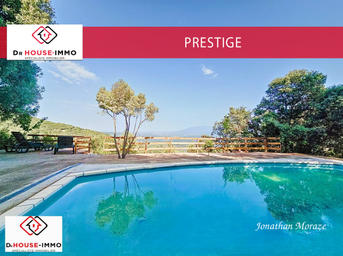 Maison de 200m² - 6 pièces