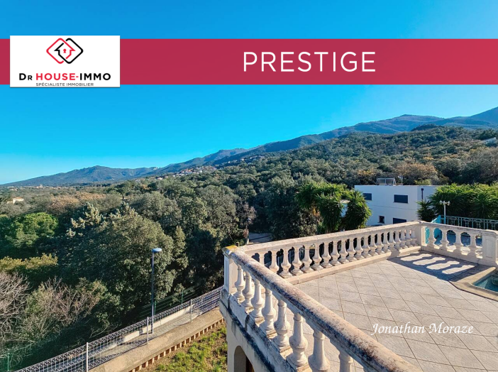 Maison de 158m² - 8 pièces