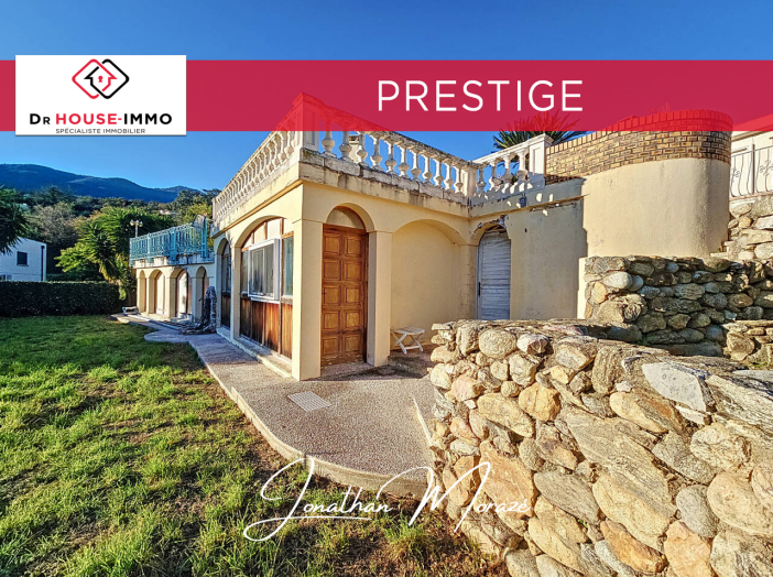 Maison de 158m² - 8 pièces