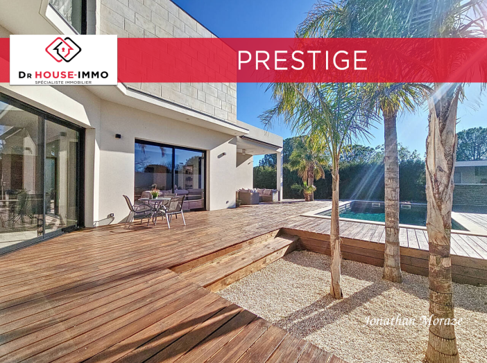 Maison de 187m² - 7 pièces