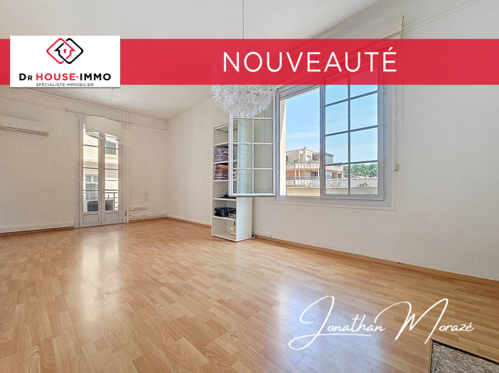 Appartement de 124m² - 5 pièces