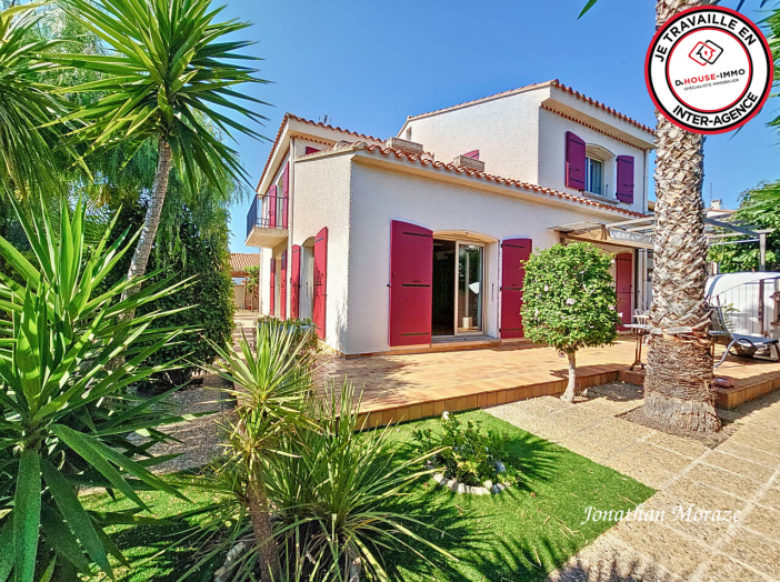 Maison de 157m² - 6 pièces