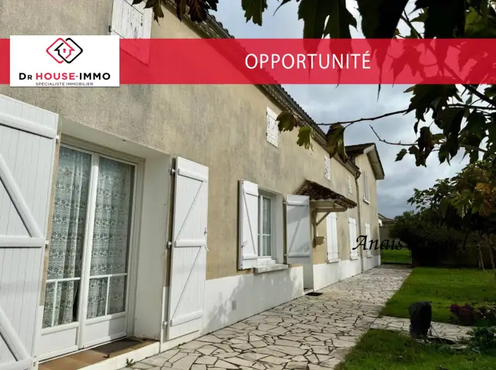 Maison 7 pièces de 190 m² - Gironde-sur-Dropt (33190)