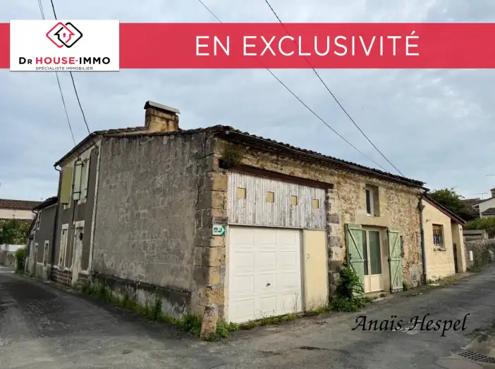 Maison 6 pièces de 150 m² - Sauveterre-de-Guyenne (33540)