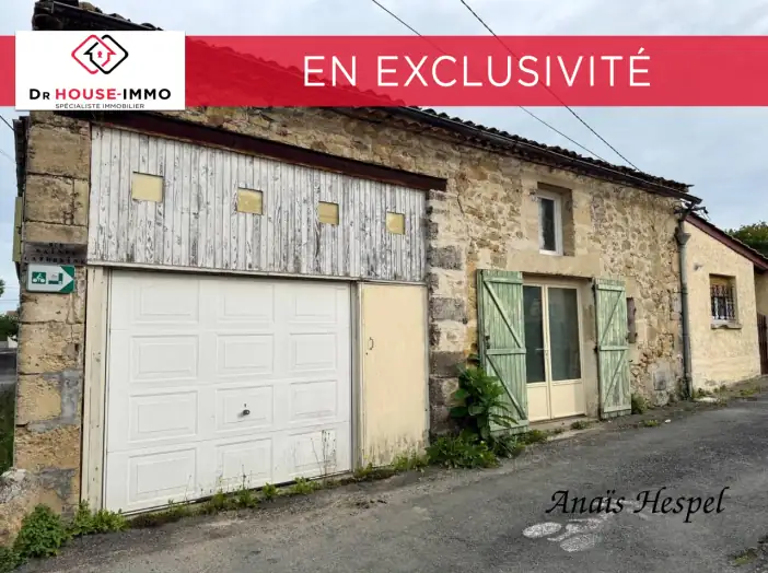Maison 6 pièces de 150 m² - Sauveterre-de-Guyenne (33540)