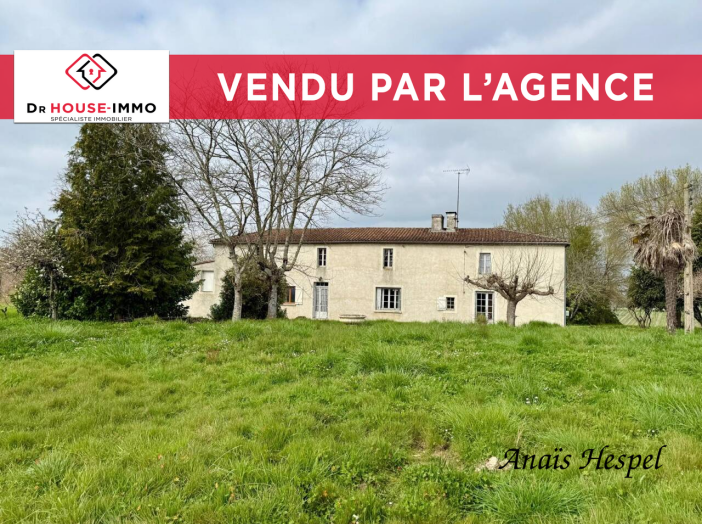 Maison de 236m² - 7 pièces