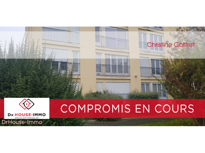 Appartement de 24m² - 1 pièces