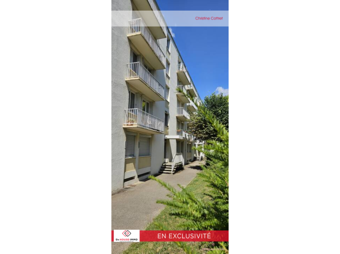 Appartement de 89m² - 5 pièces