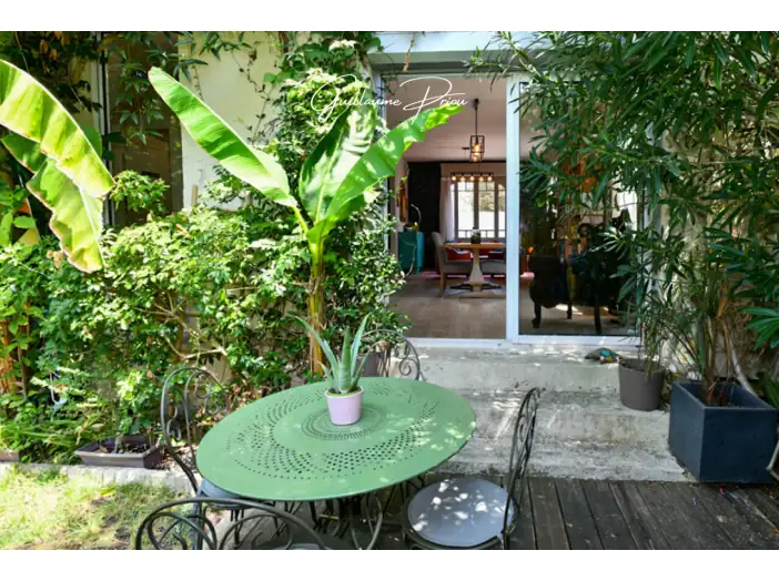 Maison 6 pièces de 160 m² - Bordeaux (33100)