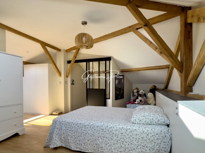 Maison de 175m² - 6 pièces