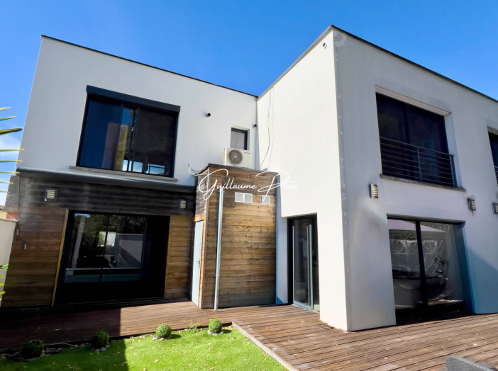 Maison de 141m² - 5 pièces