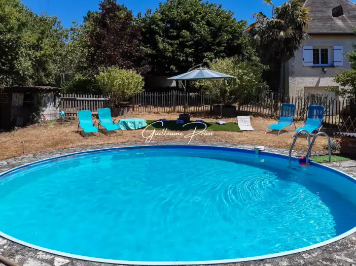 Maison 6 pièces de 150 m² - Bergerac (24100)