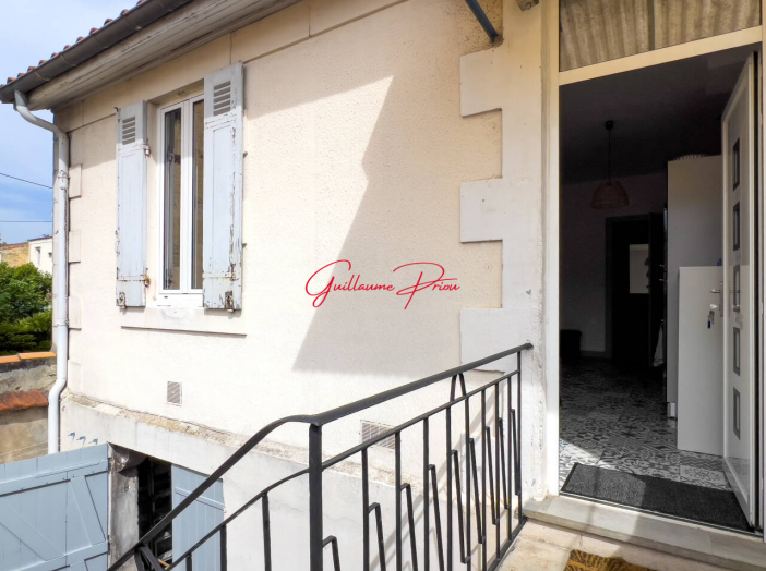 Maison de 72m² - 4 pièces