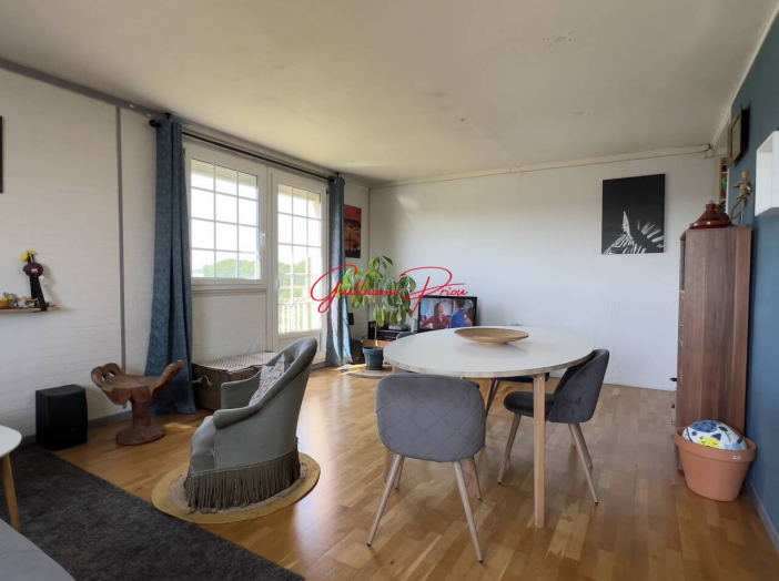 Appartement de 55m² - 2 pièces
