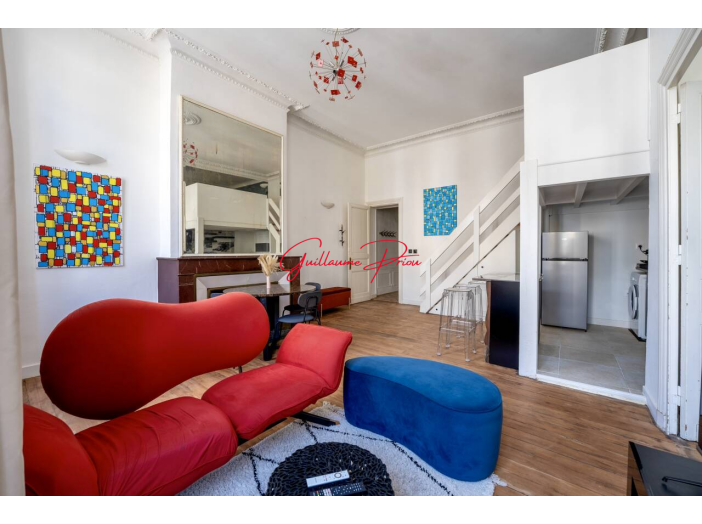 Appartement de 54m² - 2 pièces