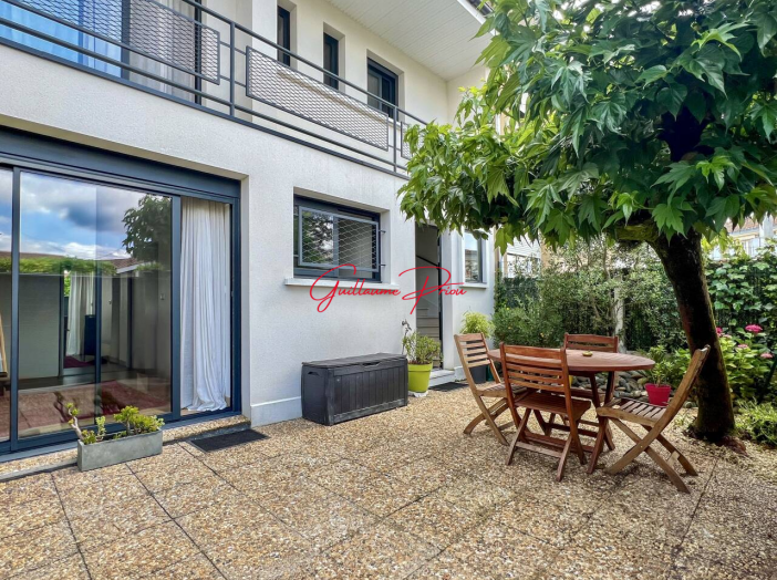 Maison de 110m² - 5 pièces