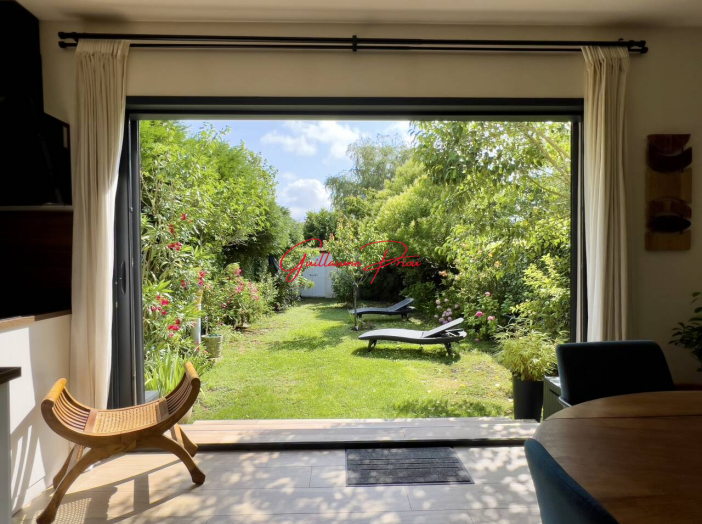 Maison de 110m² - 5 pièces