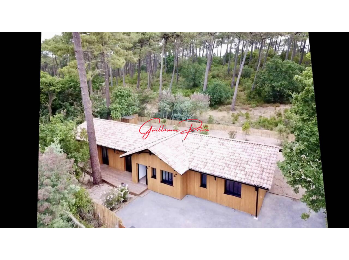 Maison de 164m² - 6 pièces