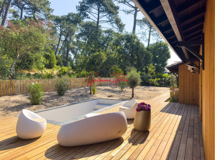 Maison de 164m² - 6 pièces