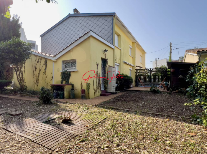 Maison de 105m² - 5 pièces