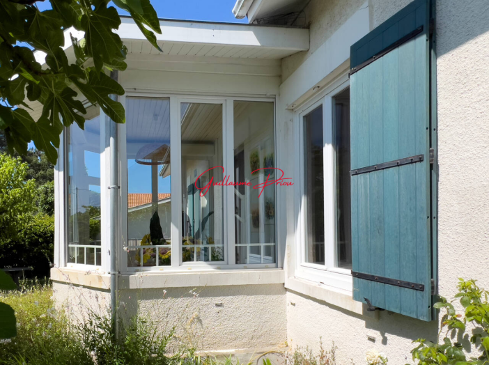 Maison de 96m² - 3 pièces