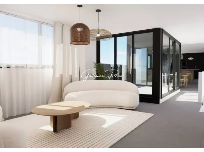 Maison 5 pièces de 144 m² - Bordeaux (33000)