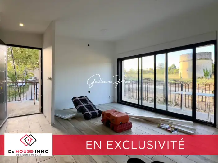Appartement 4 pièces de 61 m² - Saint-Loubès (33450)