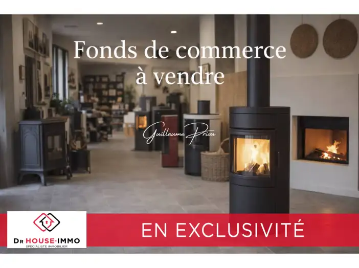 Commerce de 30 m² - Bordeaux (33100)