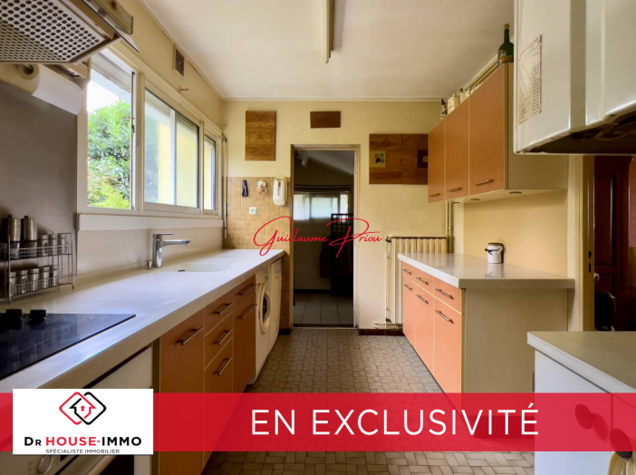 Maison de 86m² - 5 pièces