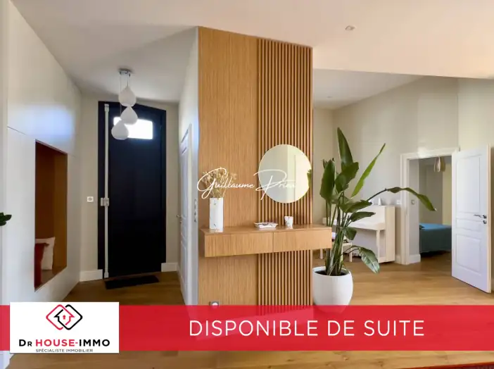 Maison 6 pièces de 175 m² - Bègles (33130)