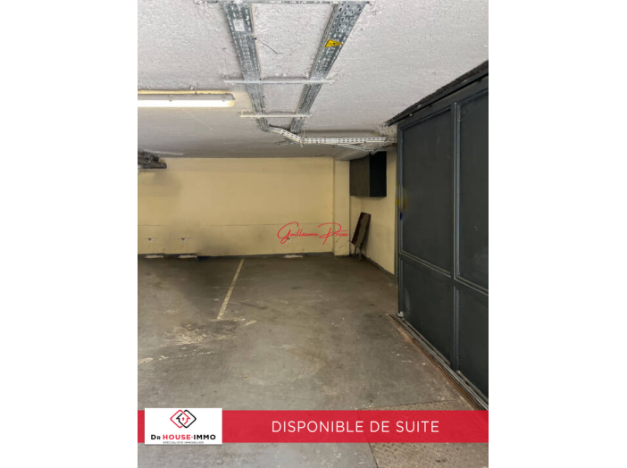 Parking / Box de 13m²