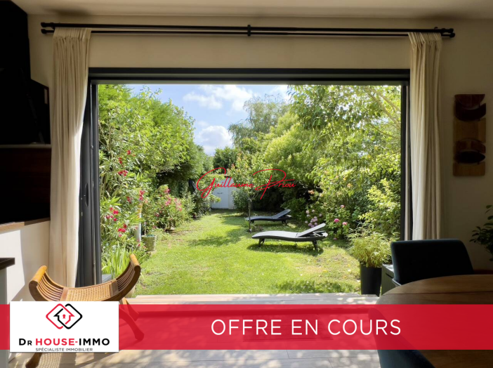 Maison de 110m² - 5 pièces