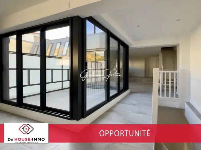 Maison 5 pièces de 144 m² - Bordeaux (33000)