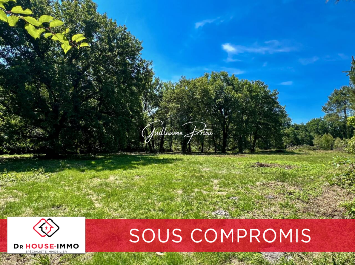 Terrain de 3157m²