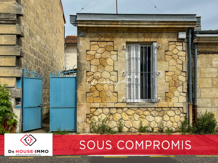 Maison de 66m² - 6 pièces