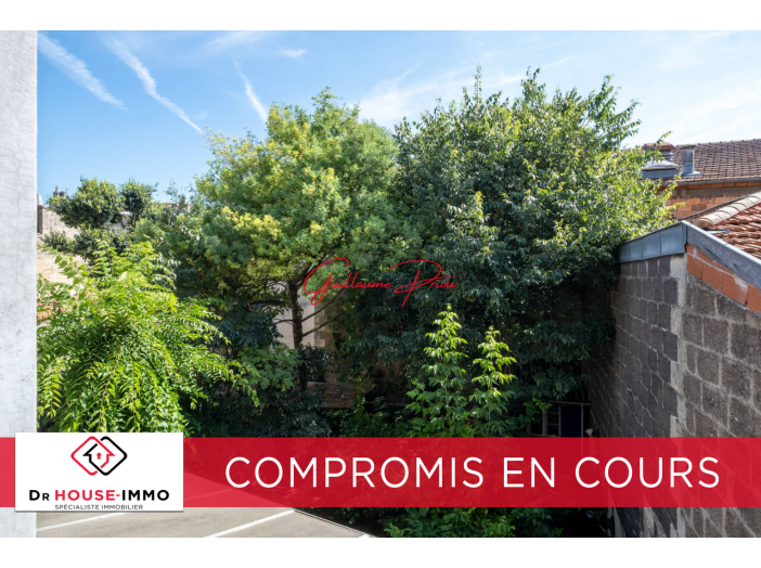 Maison de 181m² - 6 pièces