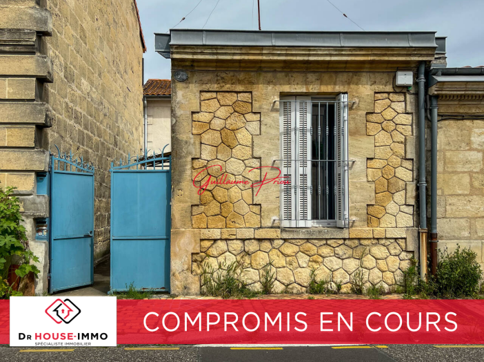 Maison de 66m² - 6 pièces