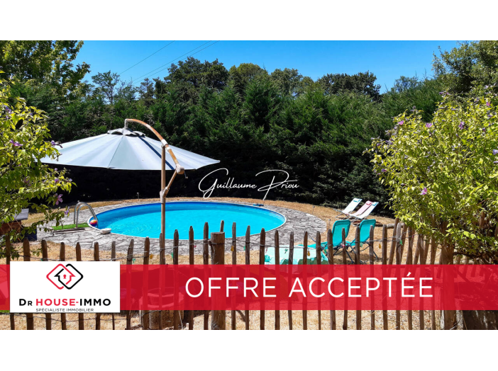 Maison de 150m² - 6 pièces