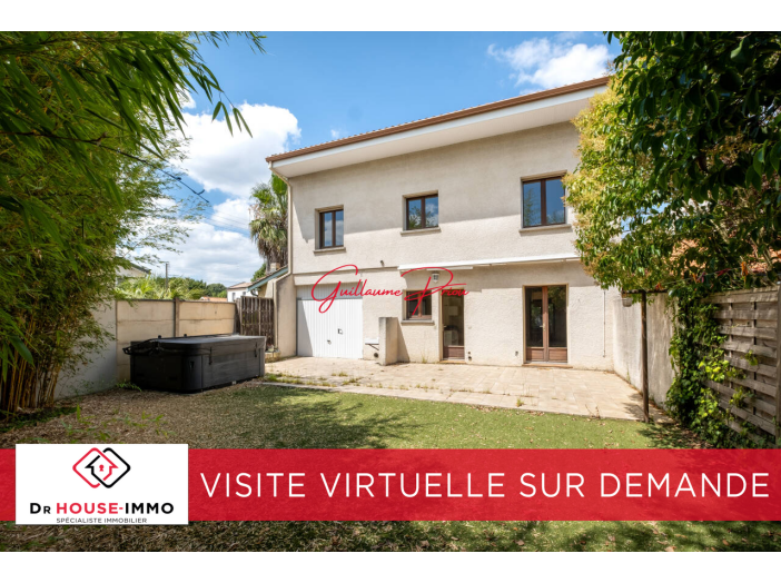 Maison de 196m² - 10 pièces