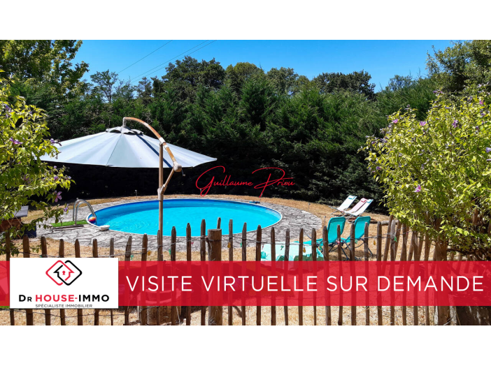 Maison de 150m² - 6 pièces