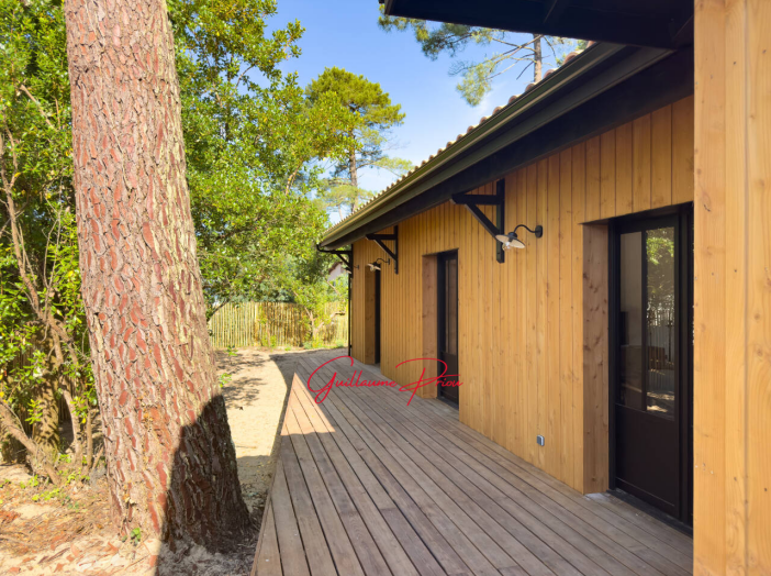 Maison de 164m² - 6 pièces