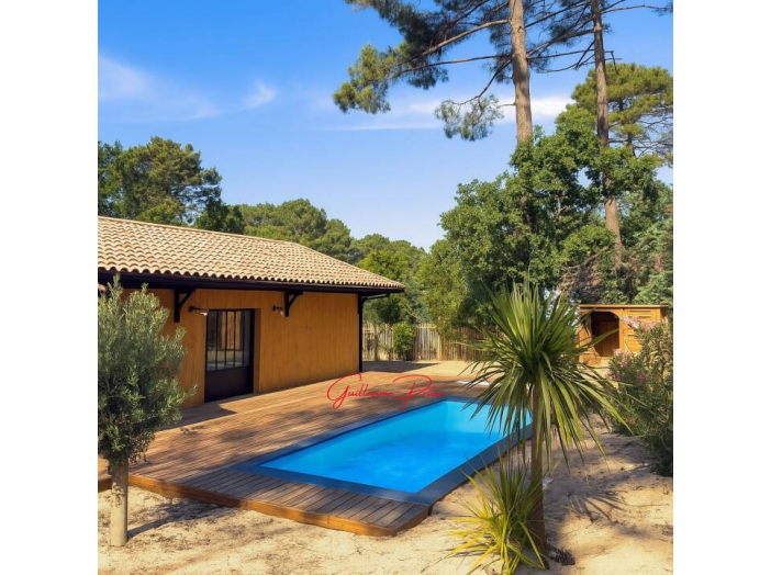 Maison de 164m² - 6 pièces