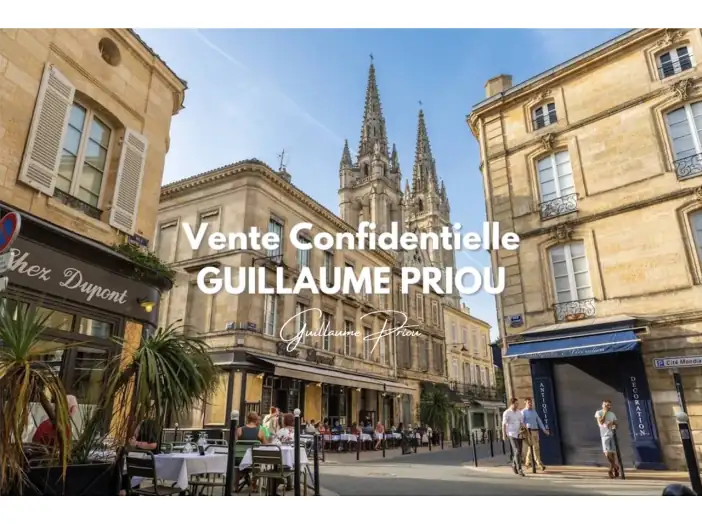 Maison 4 pièces de 120 m² - Bordeaux (33000)