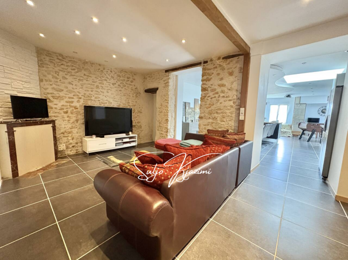 Maison de 151m² - 7 pièces