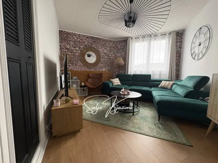 Appartement 2 pièces de 48 m² - Châteauroux (36000)