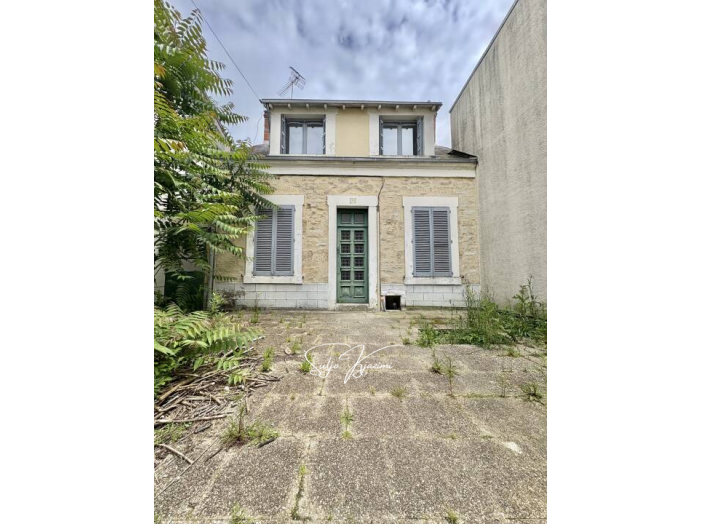 Maison de 105m² - 4 pièces