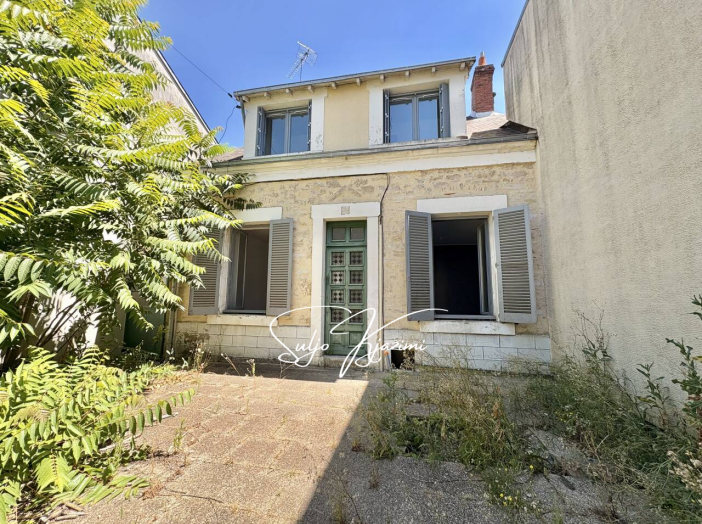 Maison de 105m² - 4 pièces