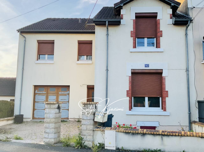 Maison de 130m² - 6 pièces
