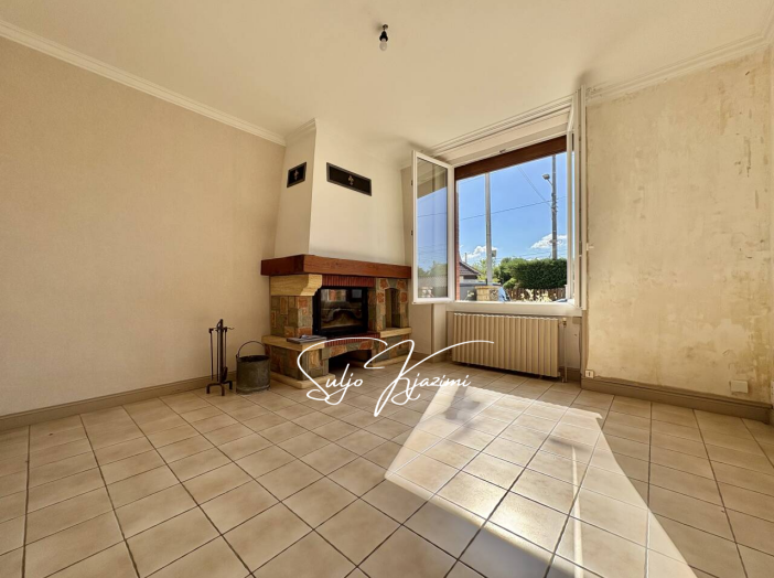 Maison de 130m² - 6 pièces